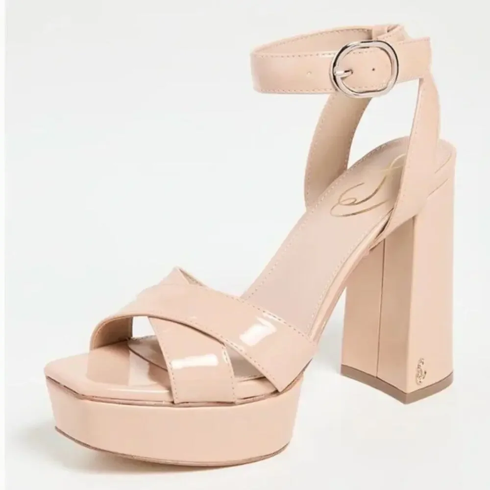 Sam Edelman Nolita Sandals Size 10 New